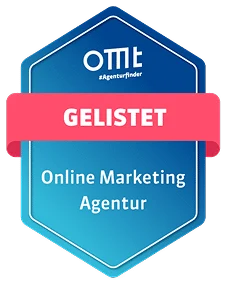 Gelistet bei Agenturfinder